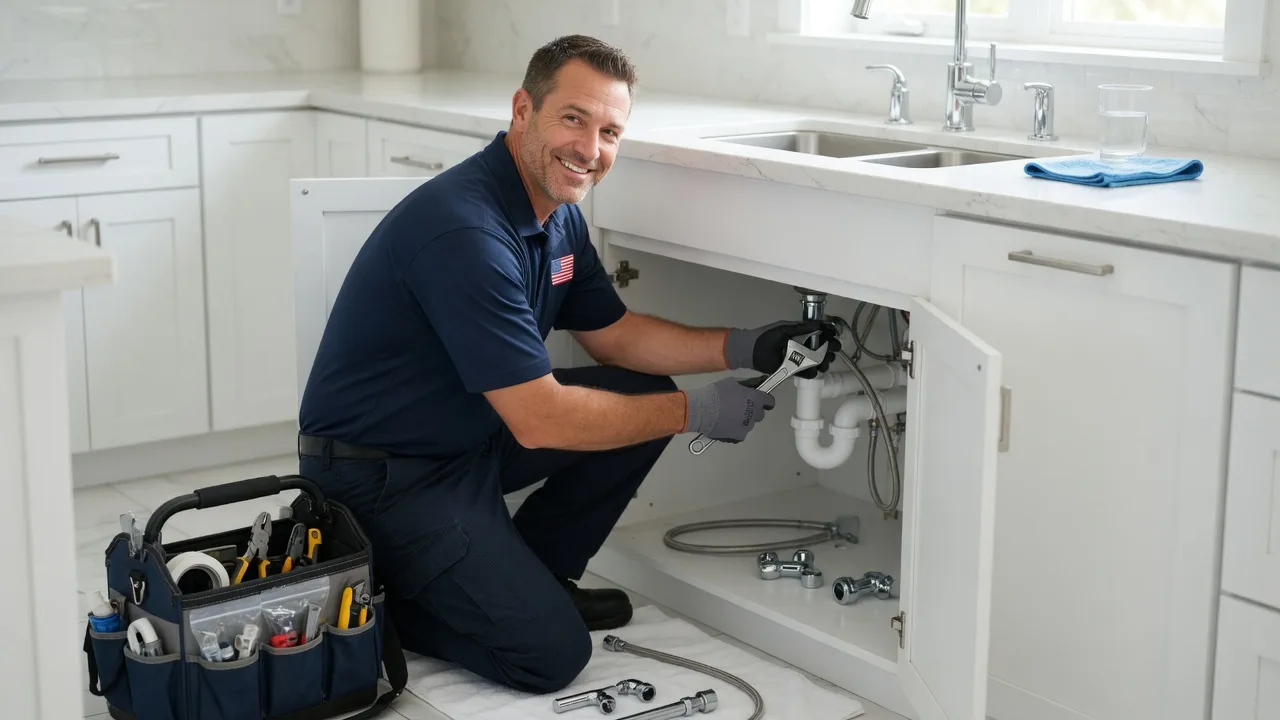 Emergency Plumber in Monson, ME near me